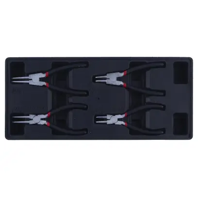 Sada segrových kleští 4 díly