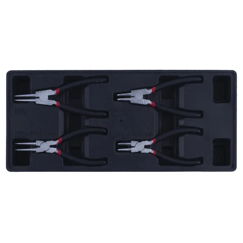 Sada segrových kleští 4 díly Sada segrových kleští 4 díly