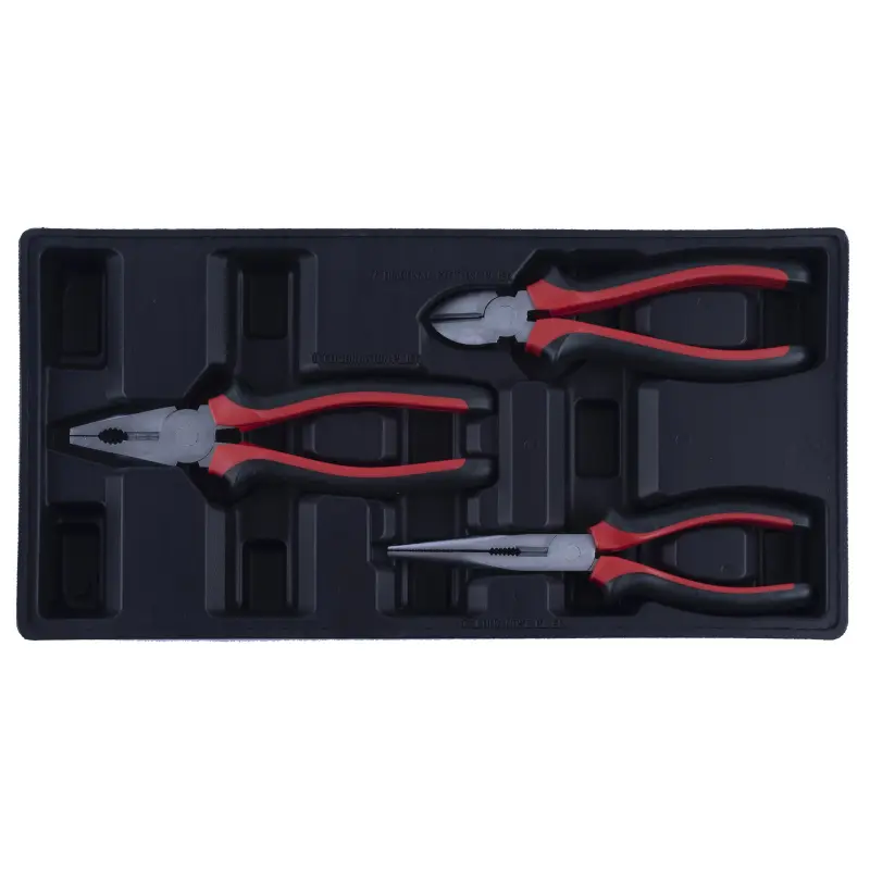 Sada kleští 3 díly (PWT140) Sada kleští 3 díly (PWT140)