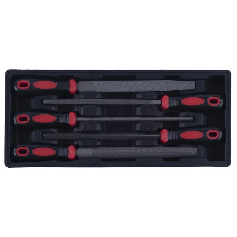 Sada pilníků na kov 5 dílů Sada pilníků na kov 5 dílů