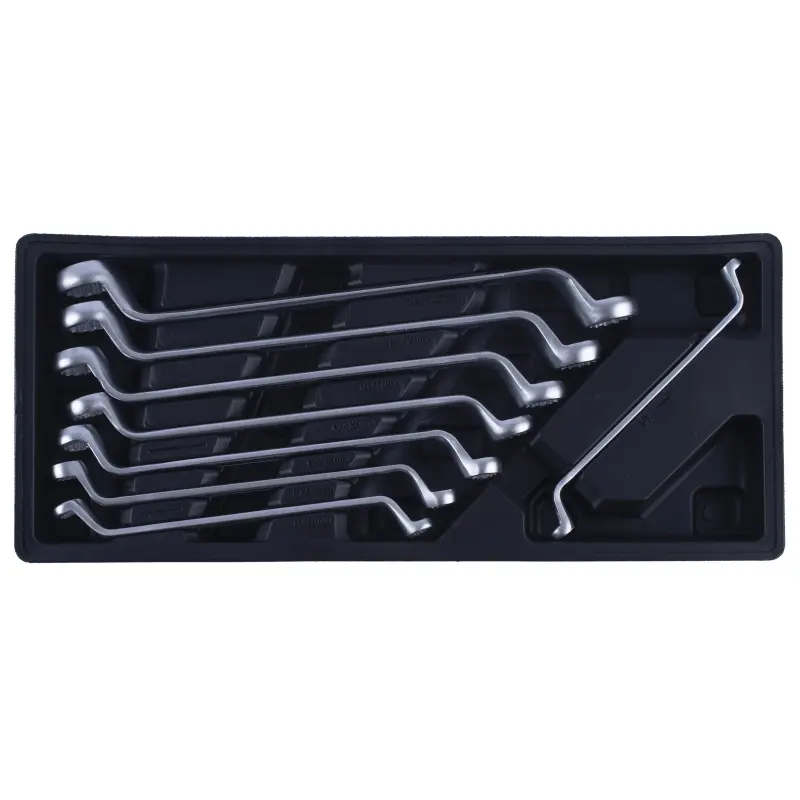 Sada očkových klíčů 8 dílů Sada očkových klíčů 8 dílů