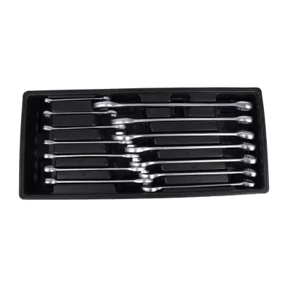Sada očkoplochých klíčů 14 dílů