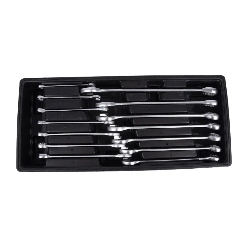 Sada očkoplochých klíčů 14 dílů Sada očkoplochých klíčů 14 dílů