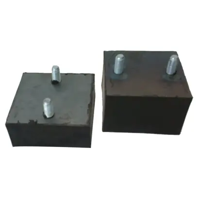 Náhradní guma střední pro palice na zámkovou dlažbu, 42 mm