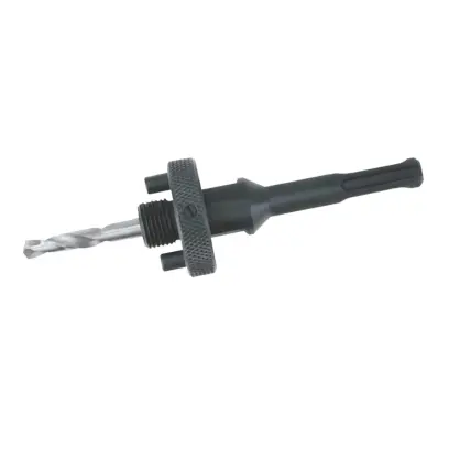 Upínací držák SDS PLUS pro bimetalové vykružovací korunky 32-210 mm | A7