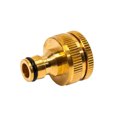 Adaptér s vnitřním závitem mosaz | 3/4