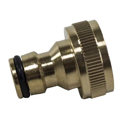 Adaptér s vnitřním závitem mosaz | 1