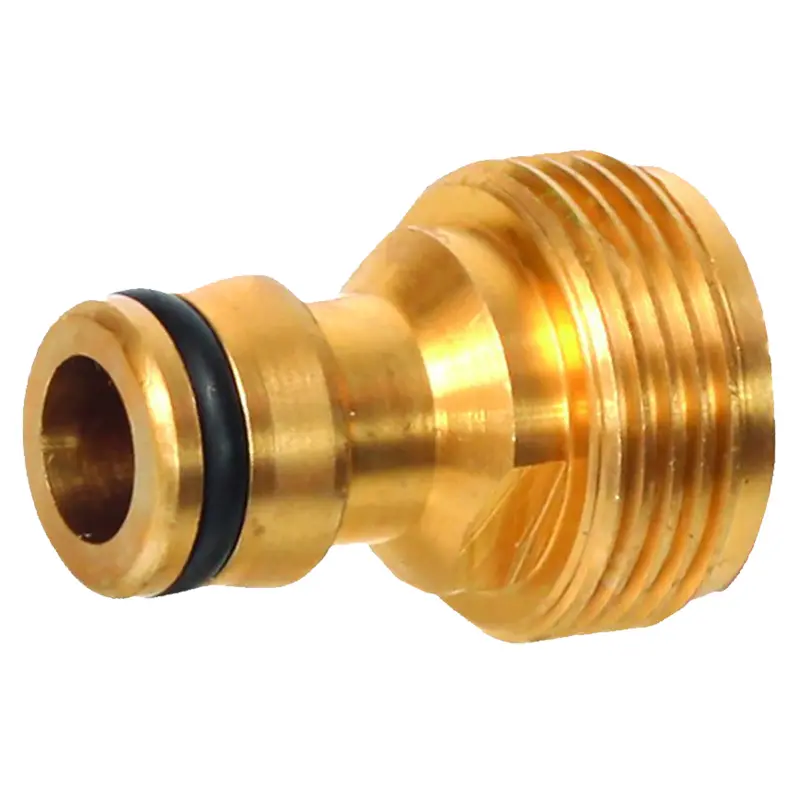 Adaptér s vnějším závitem mosaz | 3/4