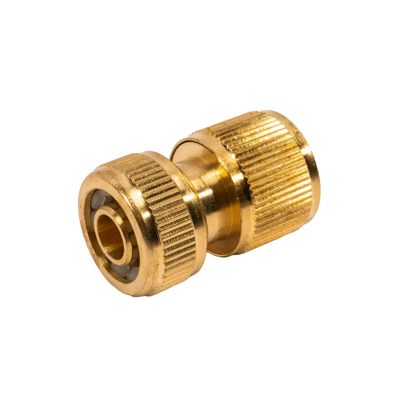 Rychlospojka mosazná | 1/2 Rychlospojka mosazná | 1/2