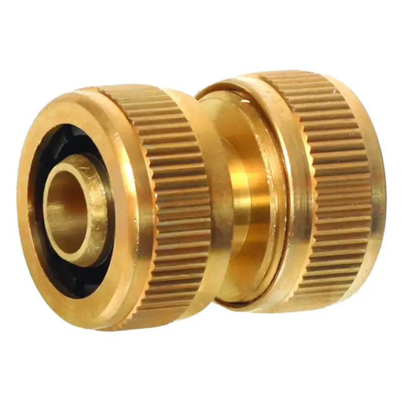 Spojka mosazná | 1/2