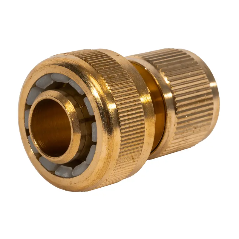 Rychlospojka mosazná | 3/4