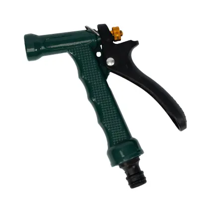 Rozstřikovač pistolový kovový