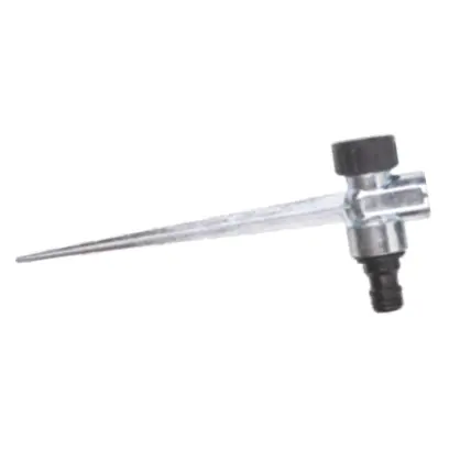 Podstavec hrotový kovový dvoucestný