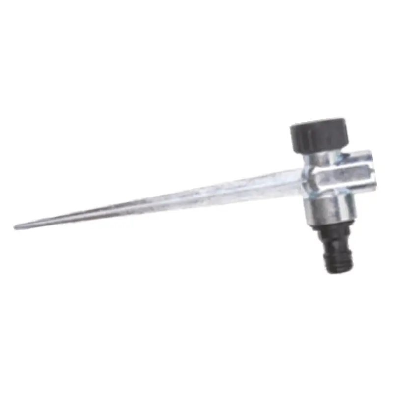 Podstavec hrotový kovový dvoucestný