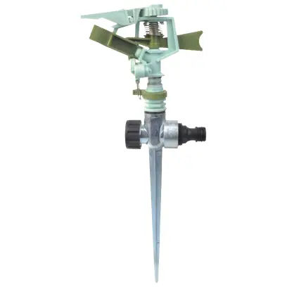 Zavlažovač impulsní plastový + podstavec