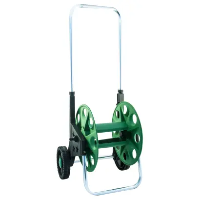 Naviják na hadici pojízdný 1/2