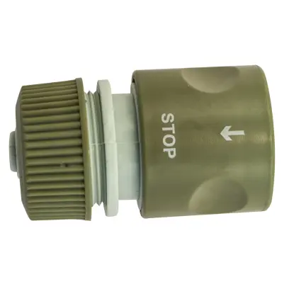 Rychlospojka plastová STOP | 1/2