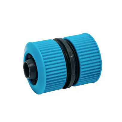 Spojka plastová zelená | 3/4