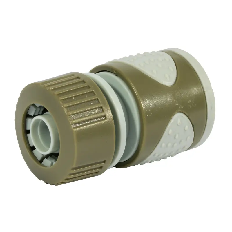 Rychlospojka plastová zelená | 1/2