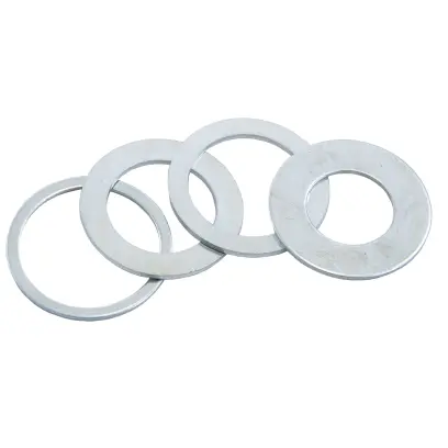 Sada redukčních kroužků do pil 30 - 25,4, 22, 20,16mm