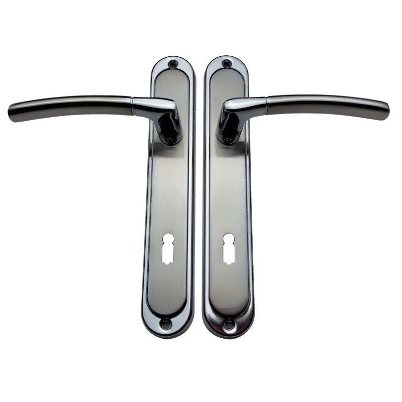 Dveřní kování Kora K90 nikl-chrom