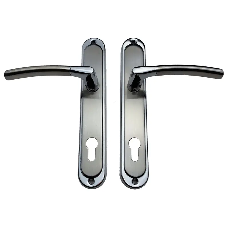 Dveřní kování Kora V90 nikl-chrom