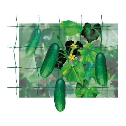 Síť podpěrná | 1,2x10m, rozměr oka 10x10cm (náhrada za 7516)