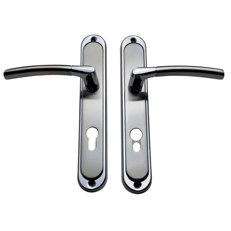 Dveřní kování Kora V72 nikl-chrom Dveřní kování Kora V72 nikl-chrom