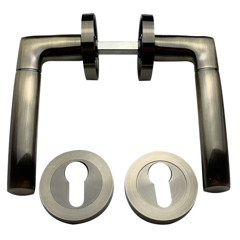 Kování Kora rozeta V patyna