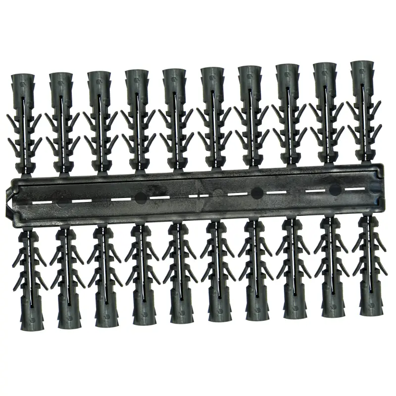 Hmoždinky na platu UPP 1sada/20ks | 10x50 mm