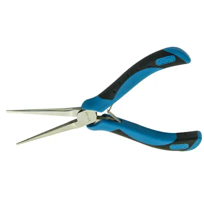 Kleště ploché prodloužené 150 mm CrV