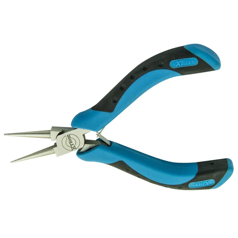 Kleště kulaté 125 mm CrV