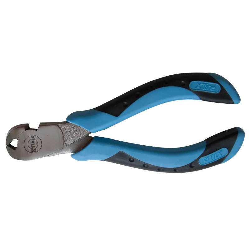 Kleště štípací čelní 160 mm CrV