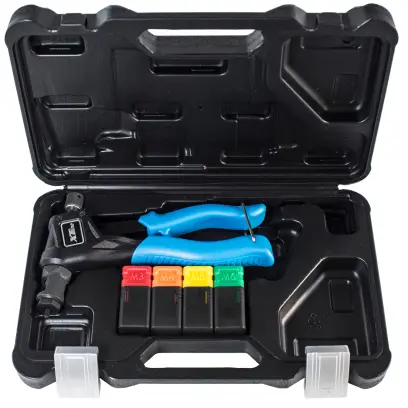 Nýtovací kleště na maticové nýty 190 mm