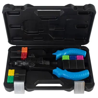 Nýtovací kleště na maticové nýty 260 mm