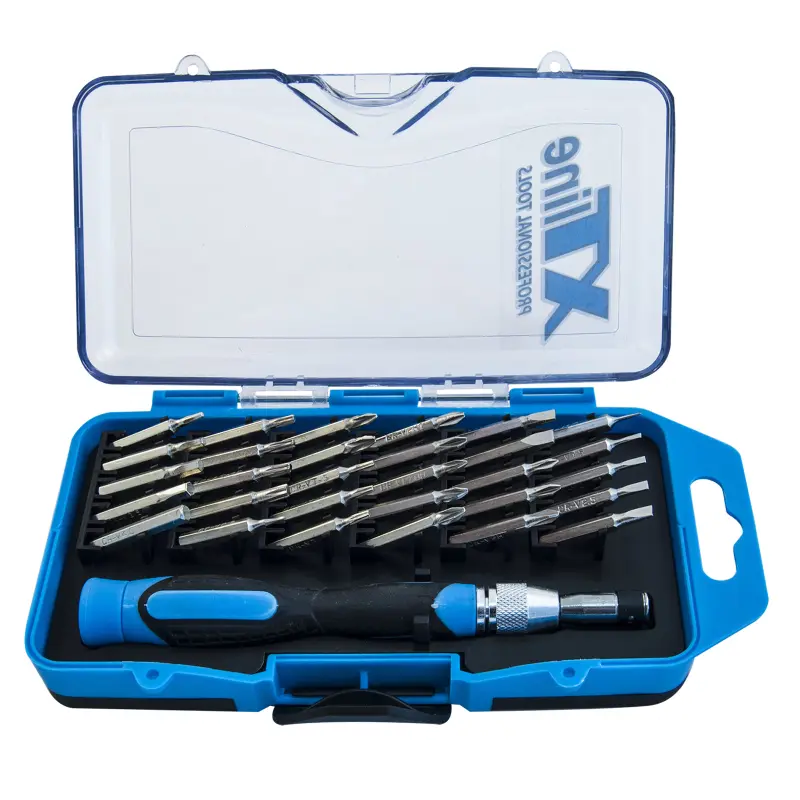 Sada mini šroubováků 31 dílů Sada mini šroubováků 31 dílů