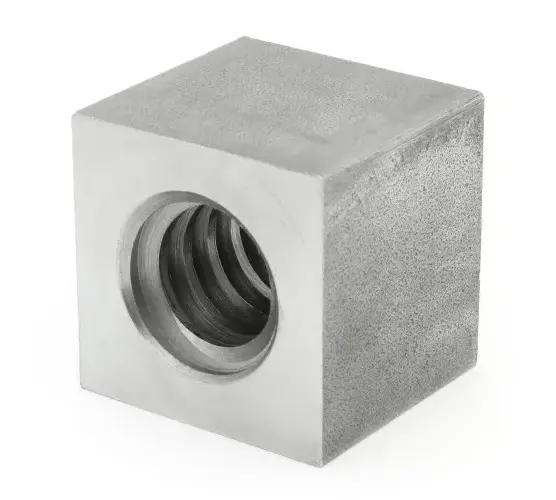 Matice Trapézová 4HR 4.8 Tr30X6 (60x45) BP