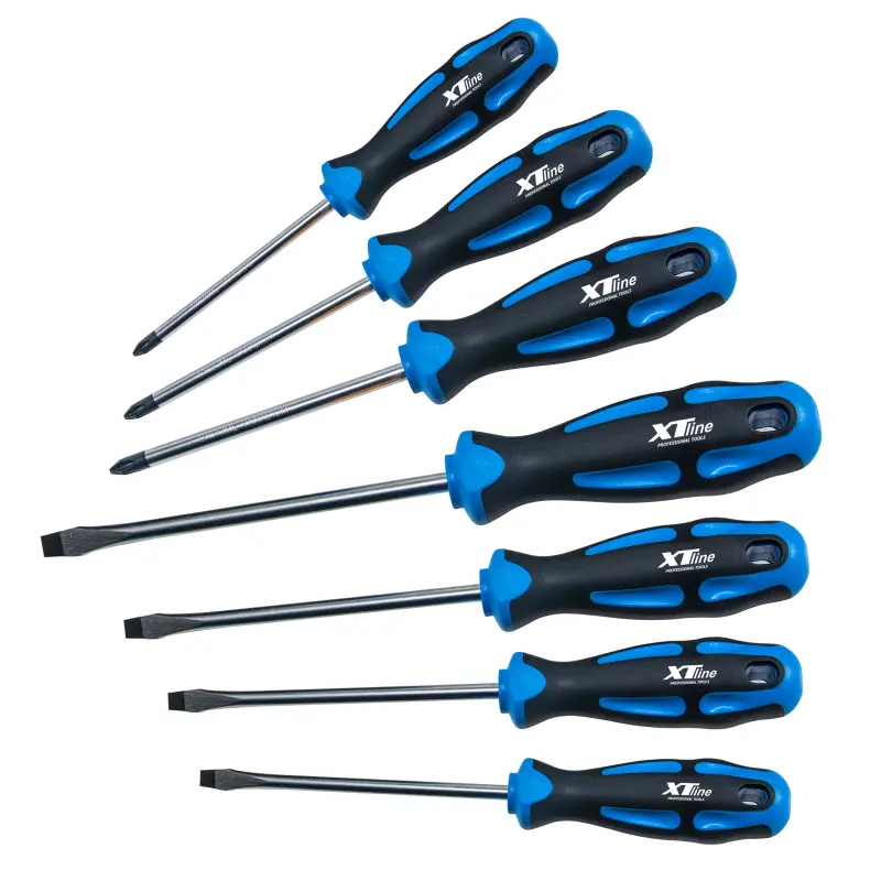 Sada šroubováků PL,PH 7 dílů (XT071707)