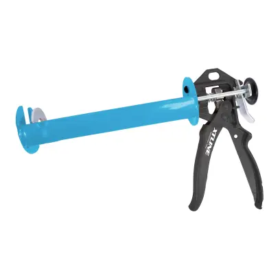 XTLINE Pistole na tmel a chemické malty | 410ml