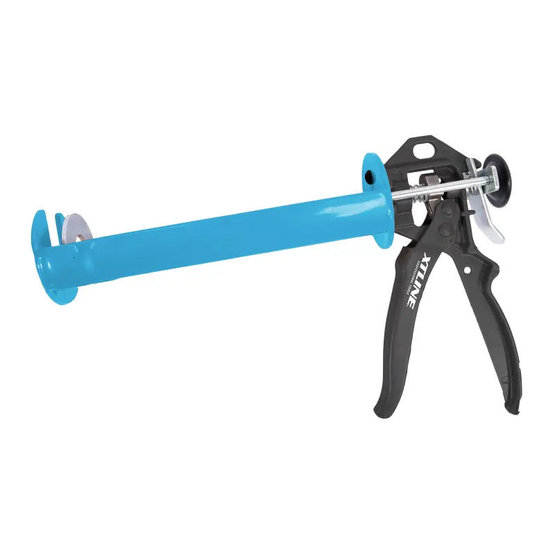 XTLINE Pistole na tmel a chemické malty | 410ml XTLINE Pistole na tmel a chemické malty | 410ml