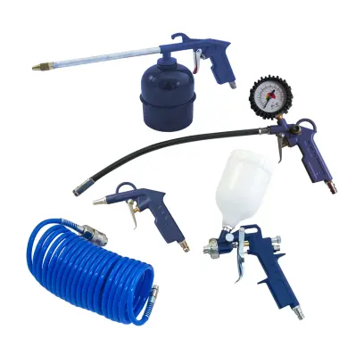 Souprava na kompresor 5 dílů