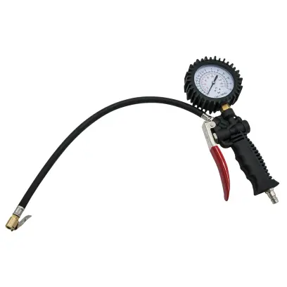 Pistole na huštění s manometrem TG-89