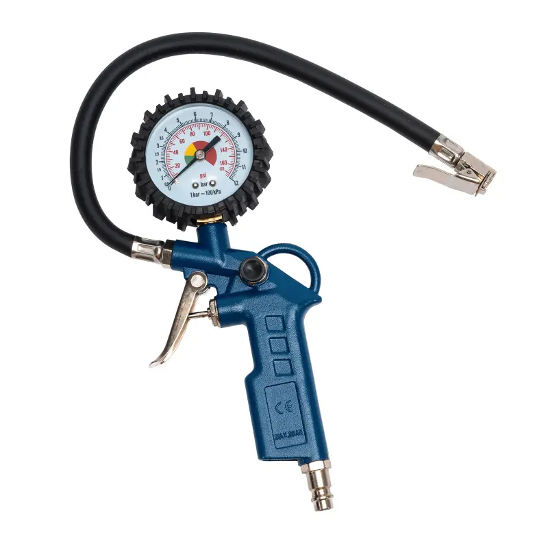Pistole na huštění s manometrem (P19615)
