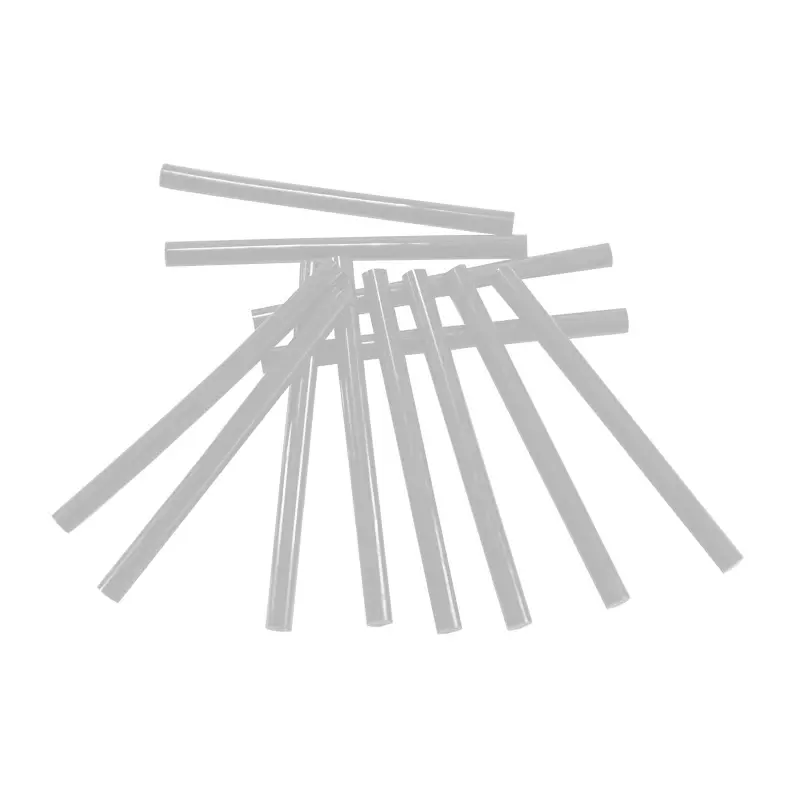 Lepicí tavné tyčinky transparentní 7x100 mm 1bal/12ks Lepicí tavné tyčinky transparentní 7x100 mm 1bal/12ks
