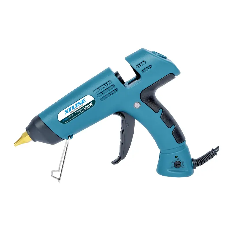 Lepici tavná pistole s regulaci teploty 150 W Lepici tavná pistole s regulaci teploty 150 W