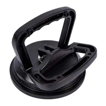 Držák skla jednoduchý do 25 kg