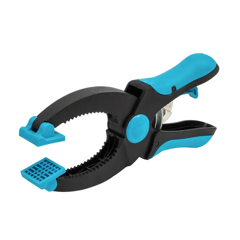 Svěrka ráčnová plastová | 160 mm