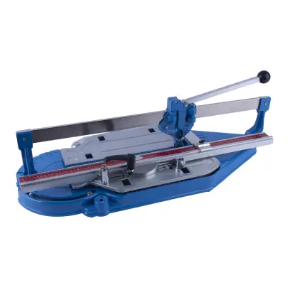 Řezačka dlažby s ložisky modrá | 750 mm