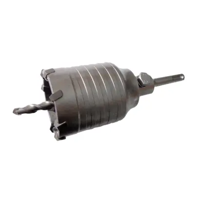 Vykružovací korunka 75 mm SDS PLUS