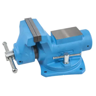 Svěrák otočný XTLINE | 100 mm